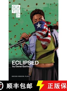 预订 Eclipsed [9781783198726]