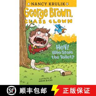Hey Who 9780448455761 Toilet? 4周达 the Stole