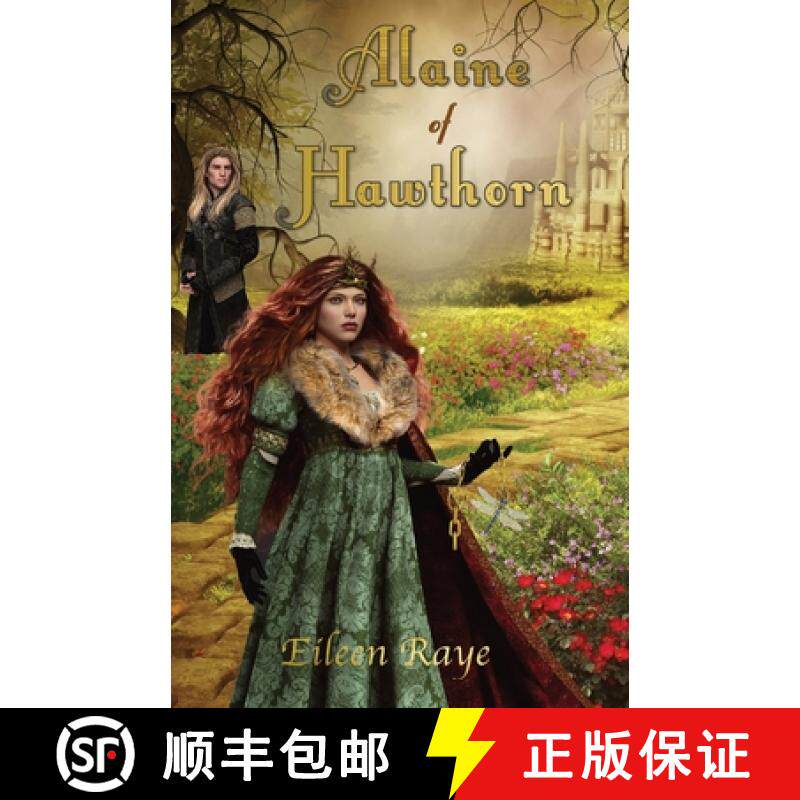 预订 Alaine of Hawthorn [9781958487037]