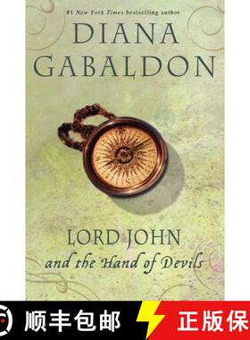【3-4周达】Lord John and the Hand of Devils: A Novel [9780385342513]
