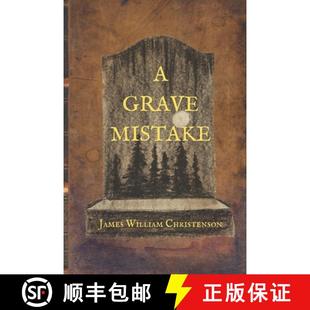Mistake 4周达 Grave 9781737527619