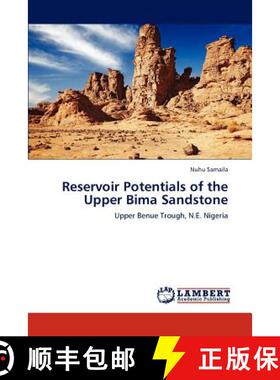 预订 Reservoir Potentials of the Upper Bima Sandstone [9783846589168]