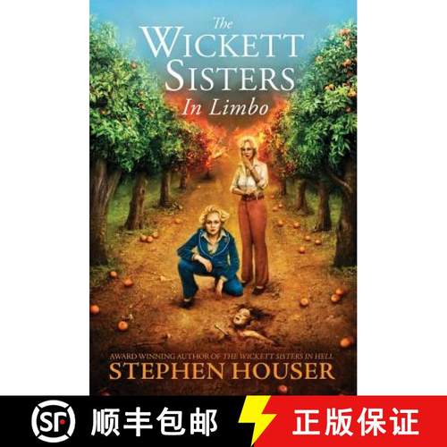 预订 The Wickett Sisters in Limbo [9780997298475]