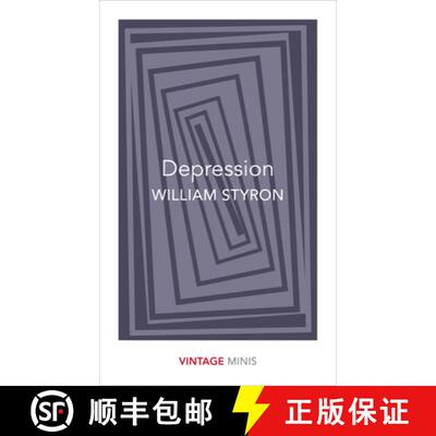 【3-4周达】Depression : Vintage Minis [9781784872618]