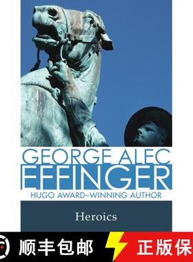 预订 Heroics [9781497640085]