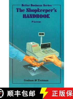 【3-4周达】The Shopkeeper's Handbook [9781853331701]