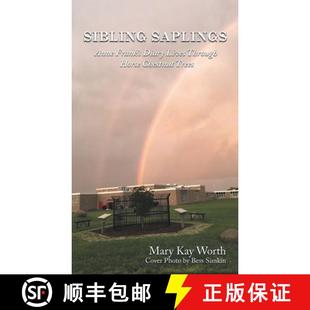 【3-4周达】Sibling Saplings: Anne Frank's Diary Lives Through Horse Chestnut Trees [9781961225657]