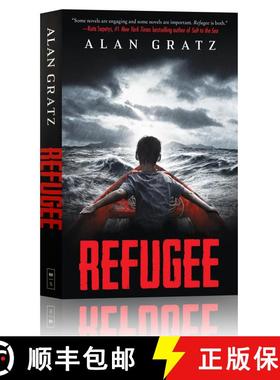 现货 难民 Refugee 纽约时报推荐童书 [9781407184326]