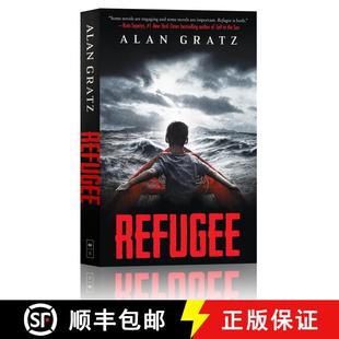 现货 难民 Refugee 纽约时报推荐童书 [9781407184326]