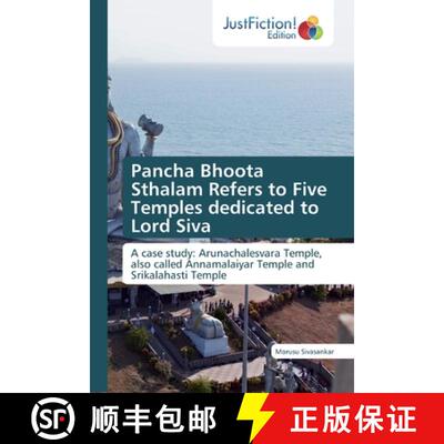 预订 Pancha Bhoota Sthalam Refers to Five Temples dedicated to Lord Siva [9786200490414]