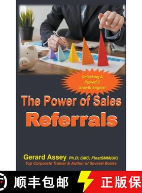 【3-4周达】The Power of Sales Referrals [9798223491804]