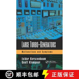 Large Turbo Symptoms 9780367655907 and 4周达 Malfunctions Generators