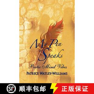 【3-4周达】My Pen Speaks: Poetic Mind Vibes [9781609113254]