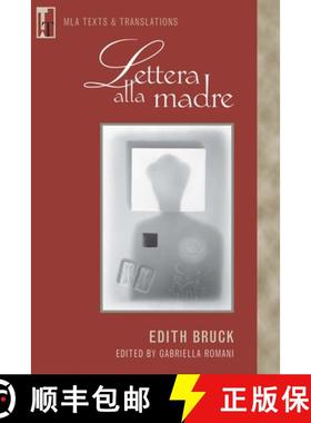 【3-4周达】Lettera Alla Madre: An MLA Text Edition [9780873529358]