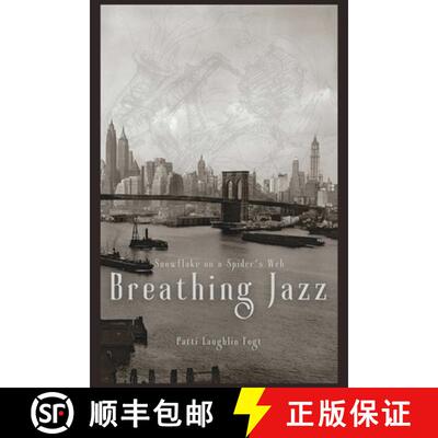 【3-4周达】Snowflake on a Spider's Web : Breathing Jazz [9798892111072]