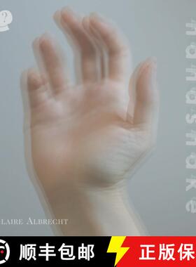 【3-4周达】handshake [9781922571328]