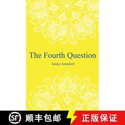 【3-4周达】The Fourth Question: A story of hope. A story inspired by true events and real people. [9789920402651]