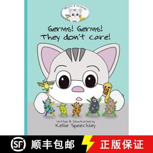don They care 预订 9780645451504 Germs