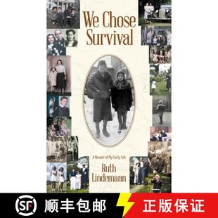 Survival 3周达 Chose 9781954604025
