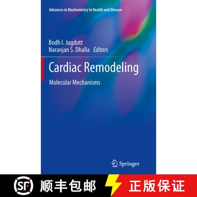 【3-4周达】Cardiac Remodeling : Molecular Mechanisms [9781489993830]