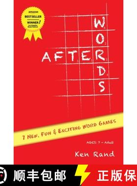 预订 AfterWords [9781965679036]