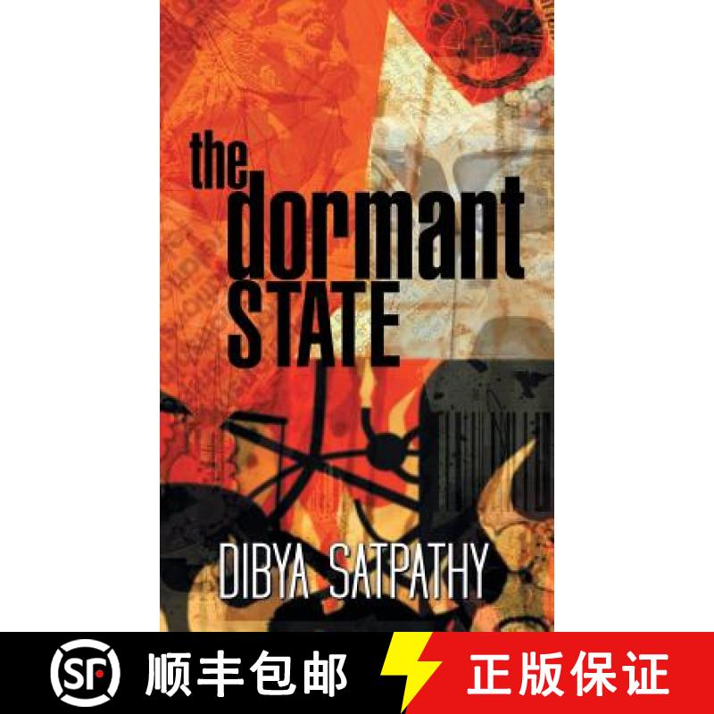 【2-3周达】The Dormant State [9781482860078]