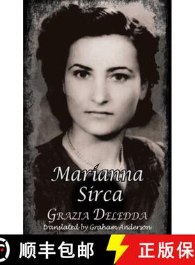 【3-4周达】Marianna Sirca [9781915568342]