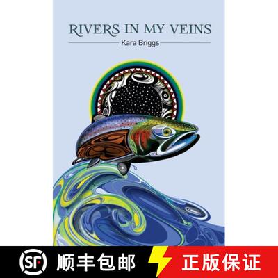 【3-4周达】Rivers in My Veins [9781955194358]