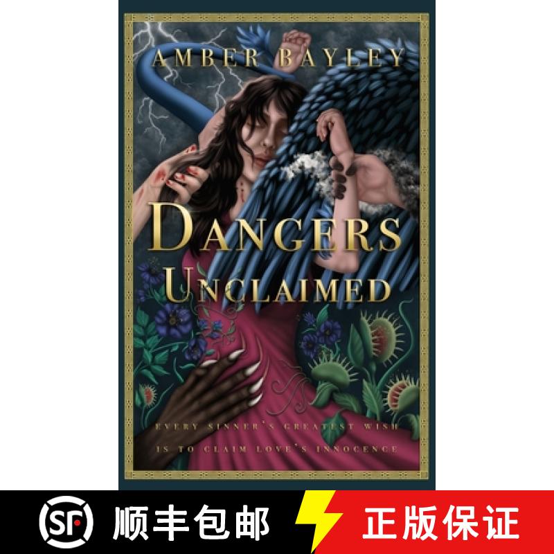 【2-3周达】Dangers Unclaimed [9781739499846]