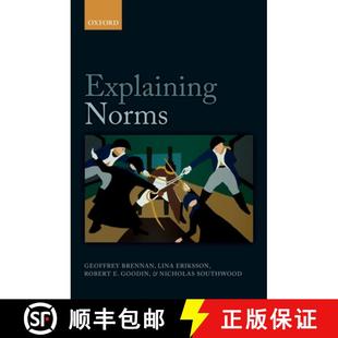 Norms Explaining 4周达 9780199654680