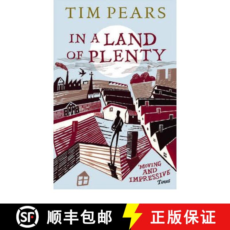 【3-4周达】In A Land Of Plenty [9780099538004]