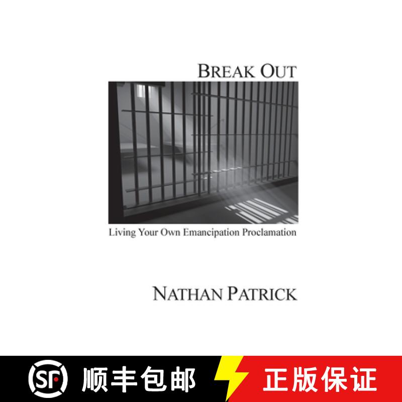 【2-3周达】Break Out [9780985039509]