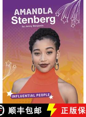 预订 Amandla Stenberg [9781543560343]
