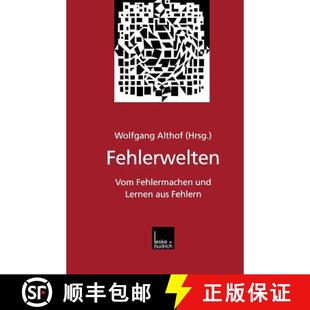 4周达 Fehlermachen Vom Lernen Nachtrage Einem Beitrage Fehlerwelten Fehlern. Aus 9783810023438 Int... Und