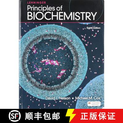 【3-4周达】Lehninger Principles of Biochemistry [9781319228002]