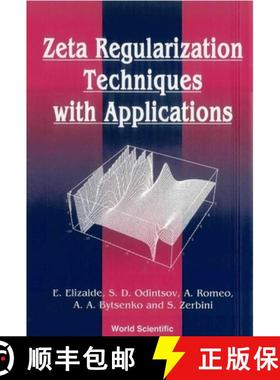 【3-4周达】Zeta Regularization Techniques with Applications [9789810214418]
