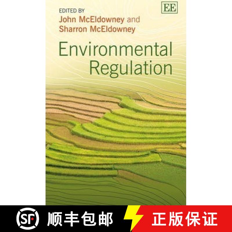 【3-4周达】Environmental Regulation [9780857938206]