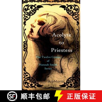 【3-4周达】Acolyte To Priestess [9798227873422]