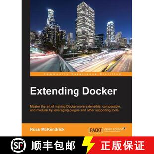 9781786463142 Docker Extending 预订