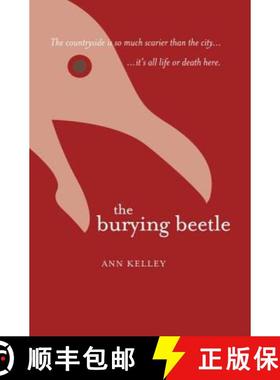 【3-4周达】The Burying Beetle [9781905222087]