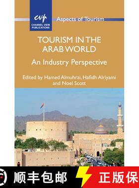 【3-4周达】Hafidh Alriyami, Hamed Almuhrzi and Noel Scott: Conclusion : An Industry Perspective [9781845416140]