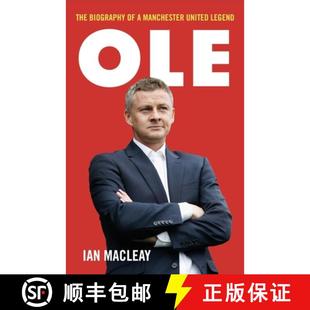 Ole 3周达 Gunnar Solskjaer 9781789461398 Biography