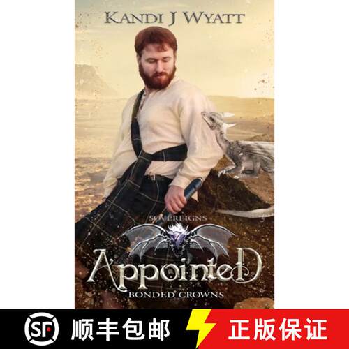 【3-4周达】Appointed [9798990851948]