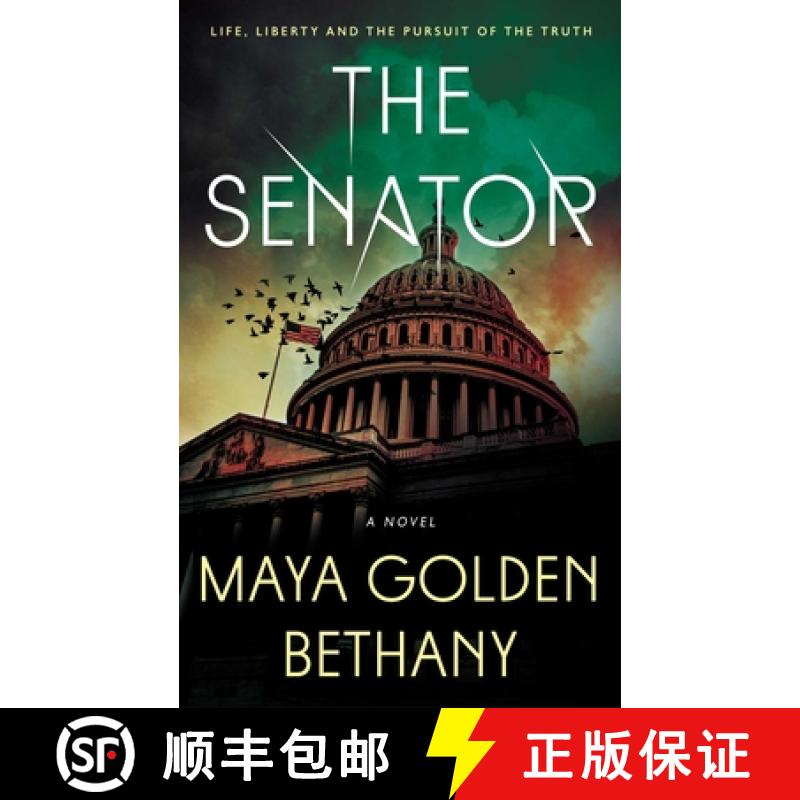 【3-4周达】Senator, The [9781998076192]