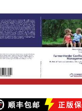预订 Farmer-Herder Conflicts Management [9783659672200]