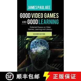 Learning Games Collected Literac... Good 3周达 9781433123931 Video Essays and