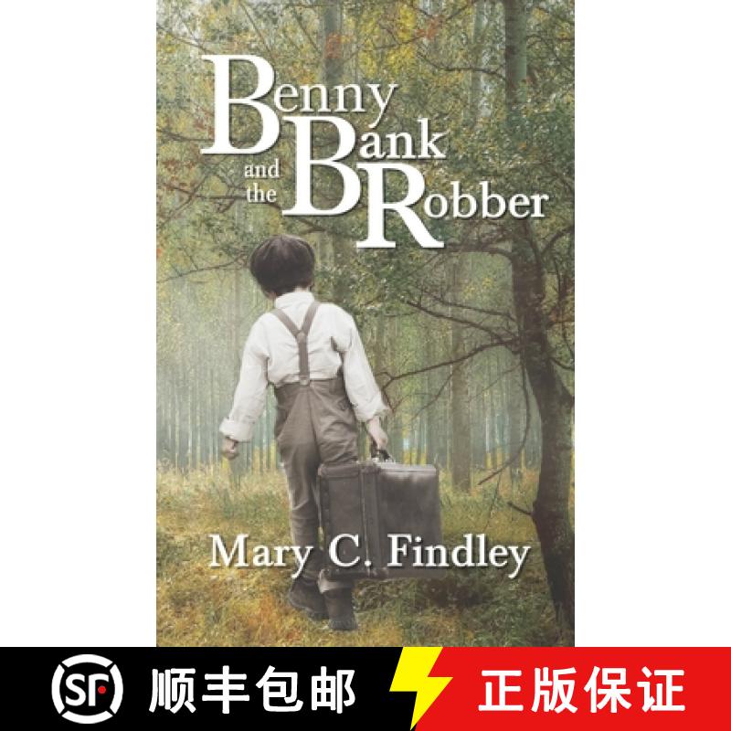 预订 Benny and the Bank Robber [9798348557577]