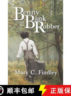 预订 Benny and the Bank Robber [9798348557577]