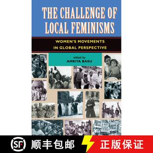 Challenge Feminisms The Global 9780367320270 4周达 Women Local Perspective Movements