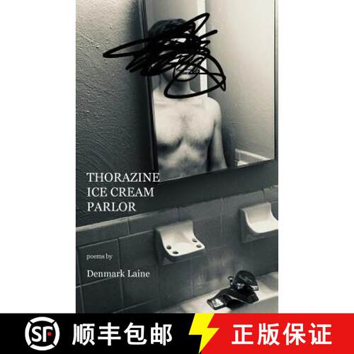 【3-4周达】Thorazine Ice Cream Parlor [9781950380022]